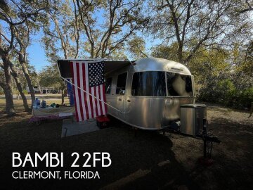2020 Airstream Bambi
