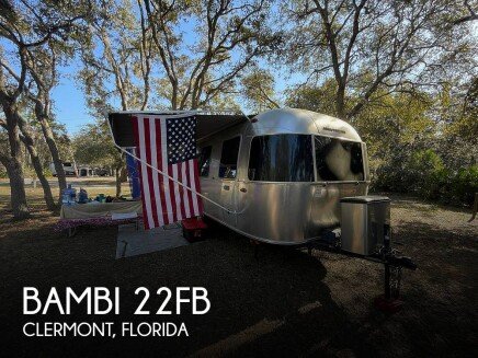 Photo 1 for 2020 Airstream Bambi