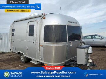 2020 Airstream Bambi