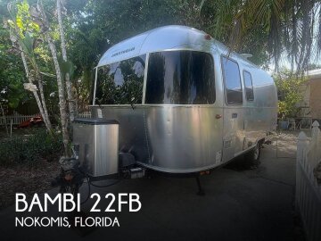 2020 Airstream Bambi