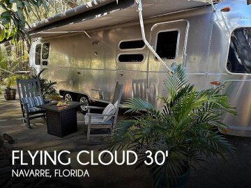2020 Airstream Flying Cloud