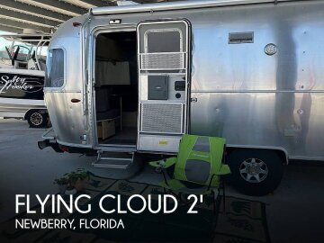 2020 Airstream Flying Cloud