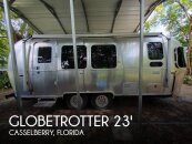 2020 Airstream Globetrotter