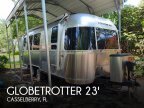 Thumbnail Photo 5 for 2020 Airstream Globetrotter