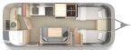 Thumbnail Photo 6 for 2020 Airstream Globetrotter