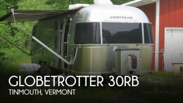 2020 Airstream Globetrotter