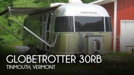 Photo 1 for 2020 Airstream Globetrotter
