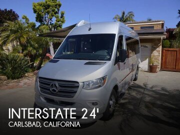 2020 Airstream Interstate