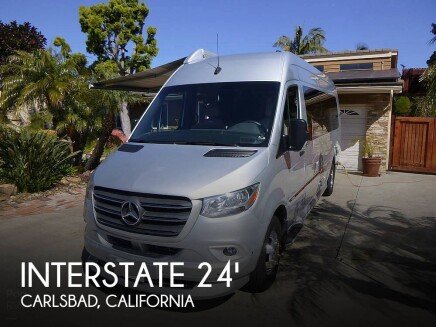 Photo 1 for 2020 Airstream Interstate