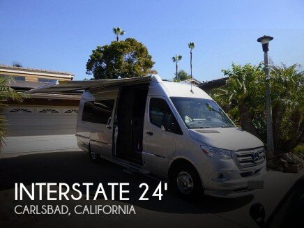 Photo 1 for 2020 Airstream Interstate