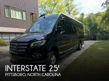 2020 Airstream Interstate