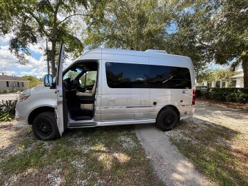 2020 Airstream Interstate Nineteen