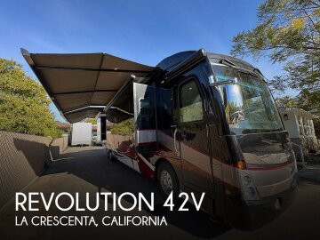 2020 American Coach Revolution
