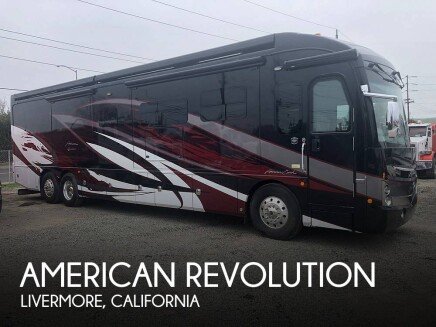 Photo 1 for 2020 American Coach Revolution LE 42Q