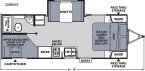 Thumbnail Photo 1 for 2020 Coachmen Apex 208BHS