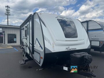 2020 Coachmen Apex 208BHS