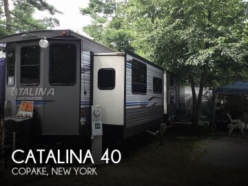 2020 Coachmen Catalina