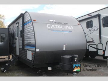 2020 Coachmen Catalina Legacy Edition 243RBS
