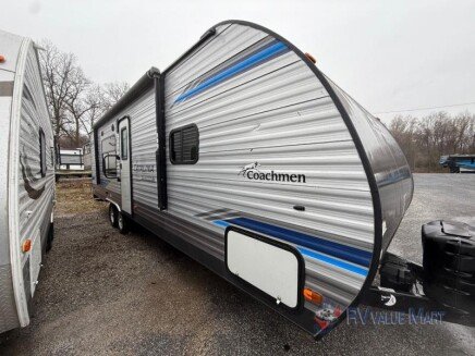 Photo 1 for 2020 Coachmen Catalina Trail Blazer 26th