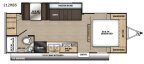 Thumbnail Photo 1 for 2020 Coachmen Catalina