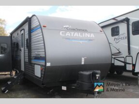 2020 Coachmen Catalina Legacy Edition 243RBS