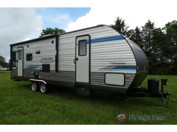 2020 Coachmen Catalina 263RLS