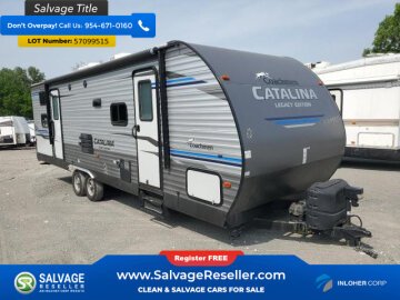 2020 Coachmen Catalina