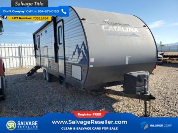 2020 Coachmen Catalina