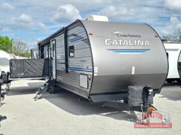 2020 Coachmen Catalina