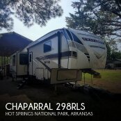 2020 Coachmen Chaparral