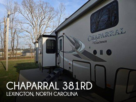 Photo 1 for 2020 Coachmen Chaparral