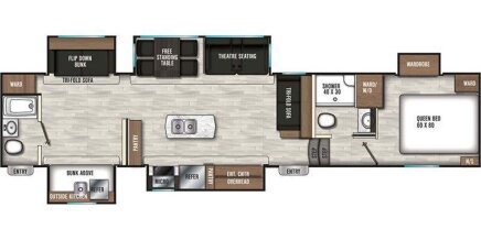 Photo 1 for 2020 Coachmen Chaparral