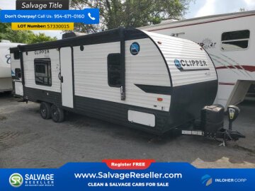 2020 Coachmen Clipper