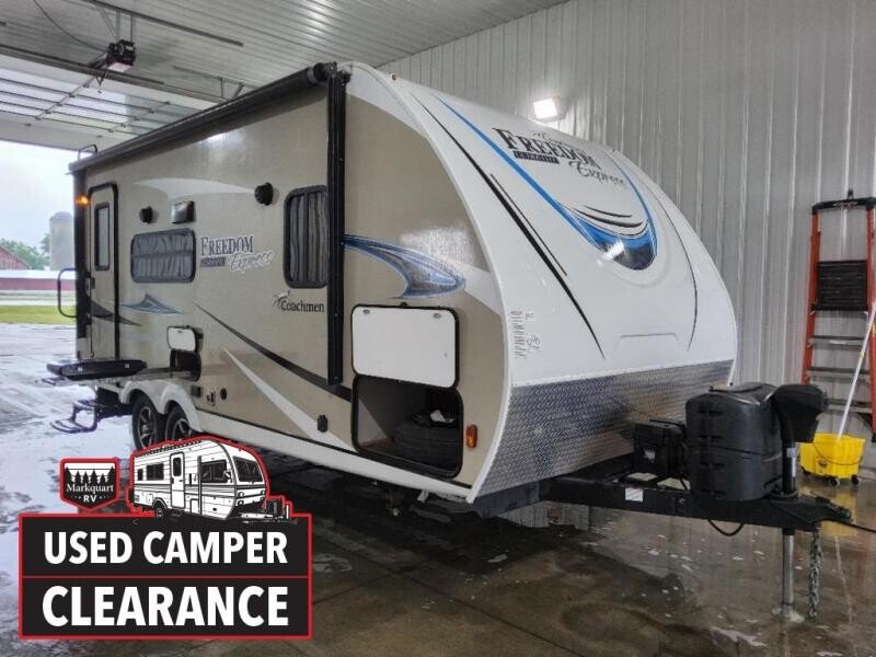 2020 Coachmen Freedom Express 192RBS