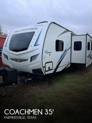 2020 Coachmen Freedom Express 324RLDSLE