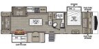 Thumbnail Photo 4 for 2020 Coachmen Freedom Express 324RLDSLE