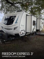 2020 Coachmen Freedom Express 324RLDSLE