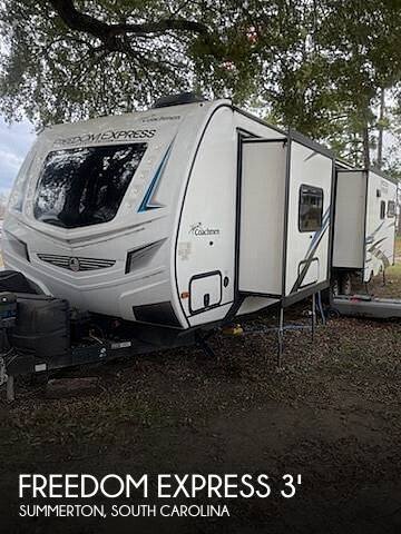 2020 Coachmen Freedom Express 324RLDSLE
