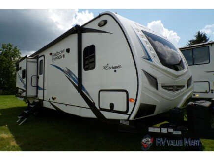 Photo 1 for 2020 Coachmen Freedom Express
