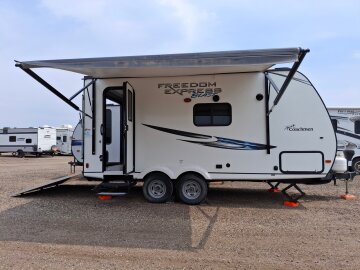 2020 Coachmen Freedom Express