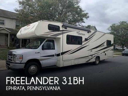 Photo 1 for 2020 Coachmen Freelander 31BH