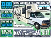 2020 Coachmen Freelander