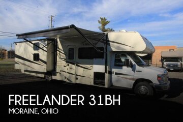 2020 Coachmen Freelander 31BH