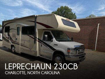 2020 Coachmen Leprechaun 230CB