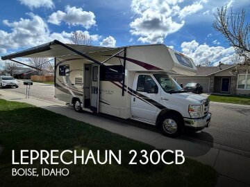 2020 Coachmen Leprechaun 230CB