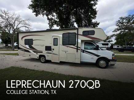 Photo 1 for 2020 Coachmen Leprechaun 270QB