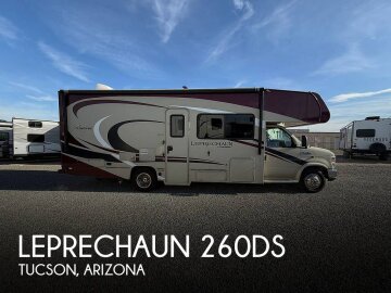2020 Coachmen Leprechaun 260DS
