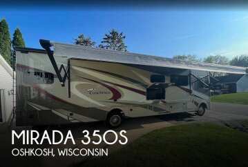 2020 Coachmen Mirada 350S