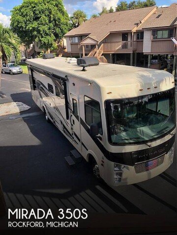 2020 Coachmen Mirada 350S