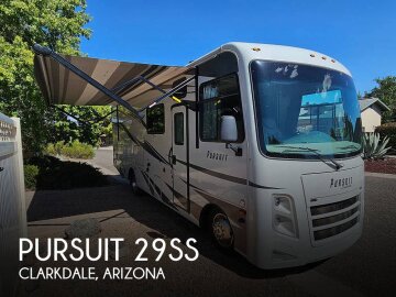 2020 Coachmen Pursuit 29SS